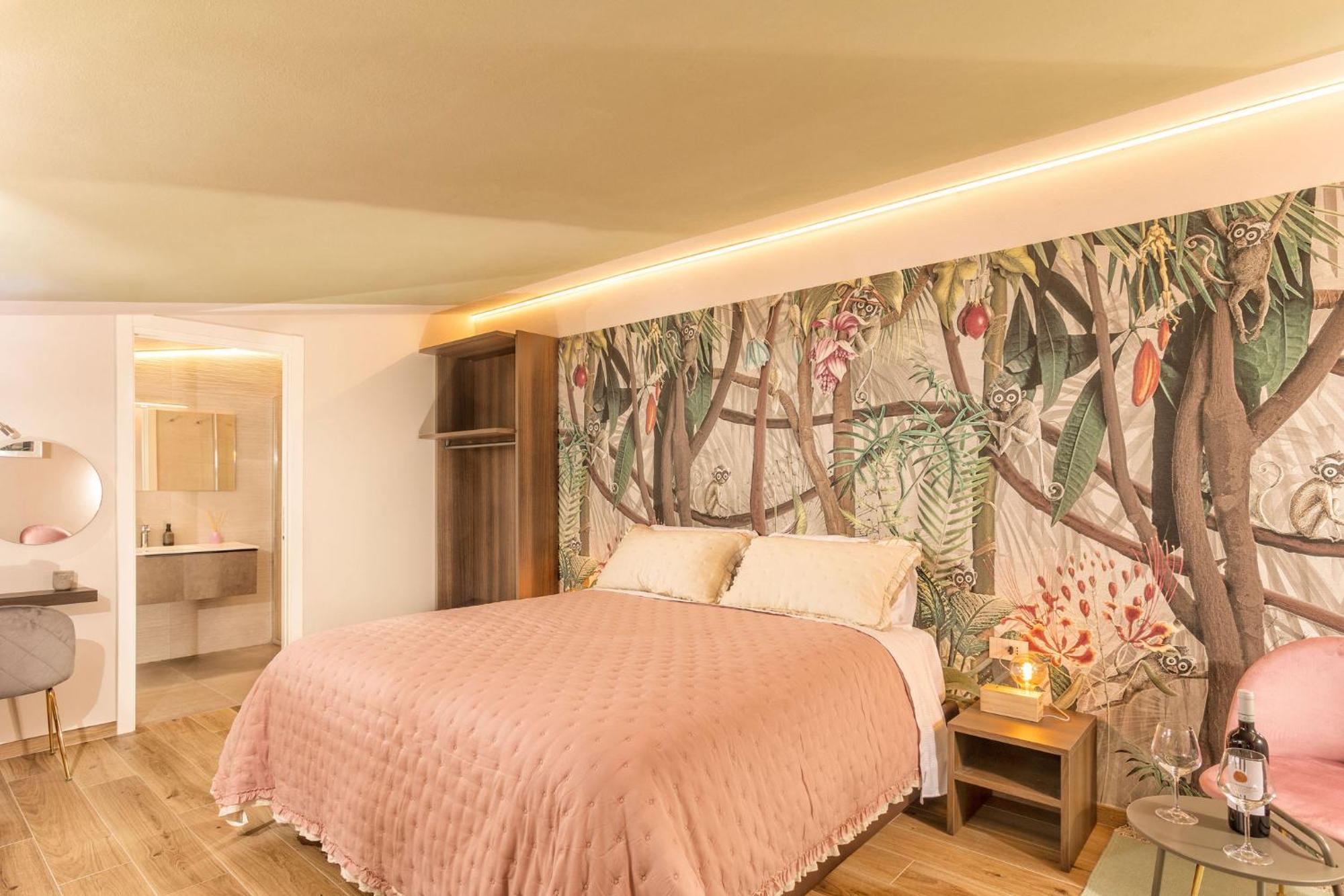 Palazzo Falcinelli Luxury Room In Montepulciano Center With Air Conditioning And Elevator Exterior foto