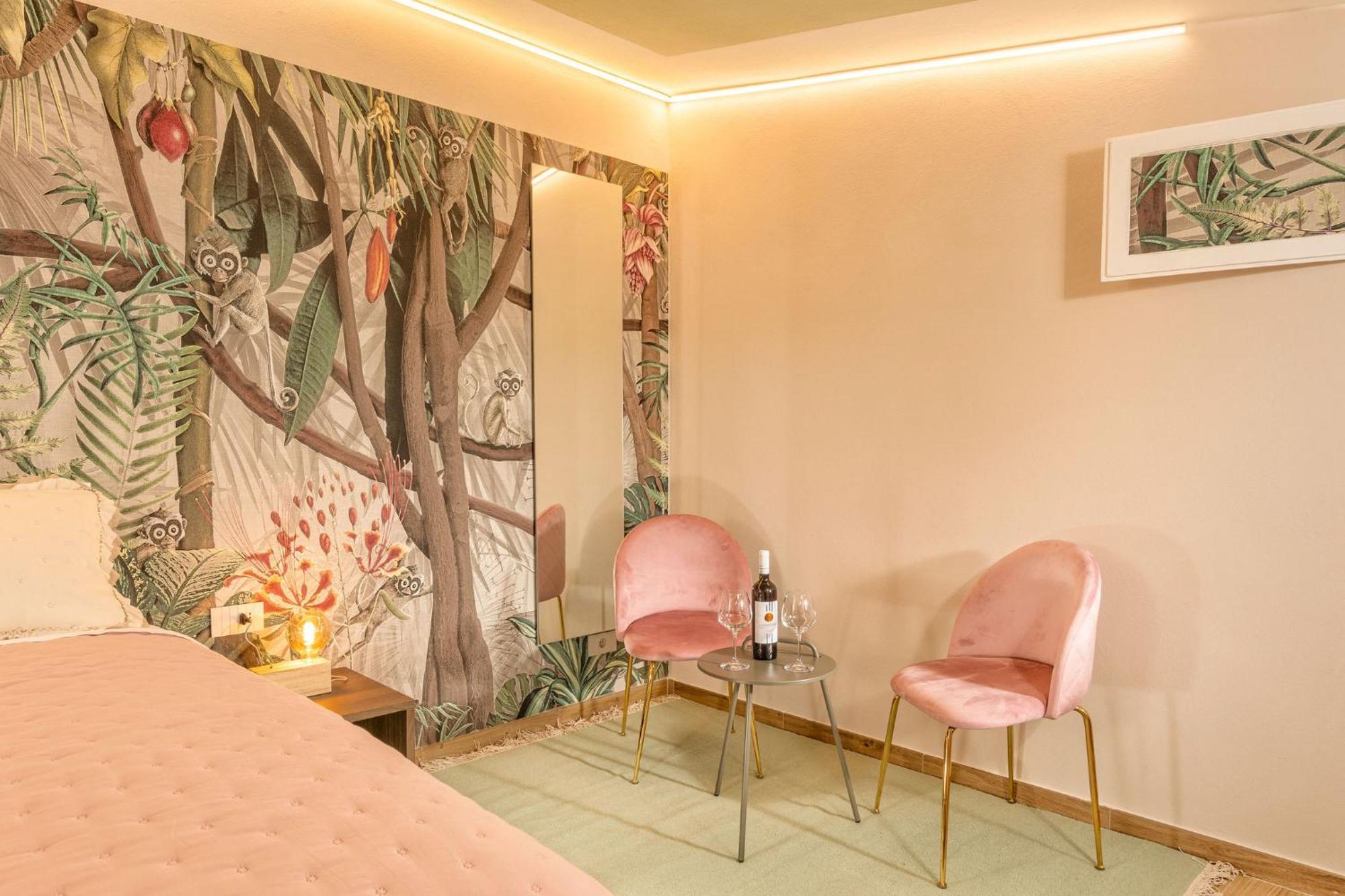 Palazzo Falcinelli Luxury Room In Montepulciano Center With Air Conditioning And Elevator Exterior foto