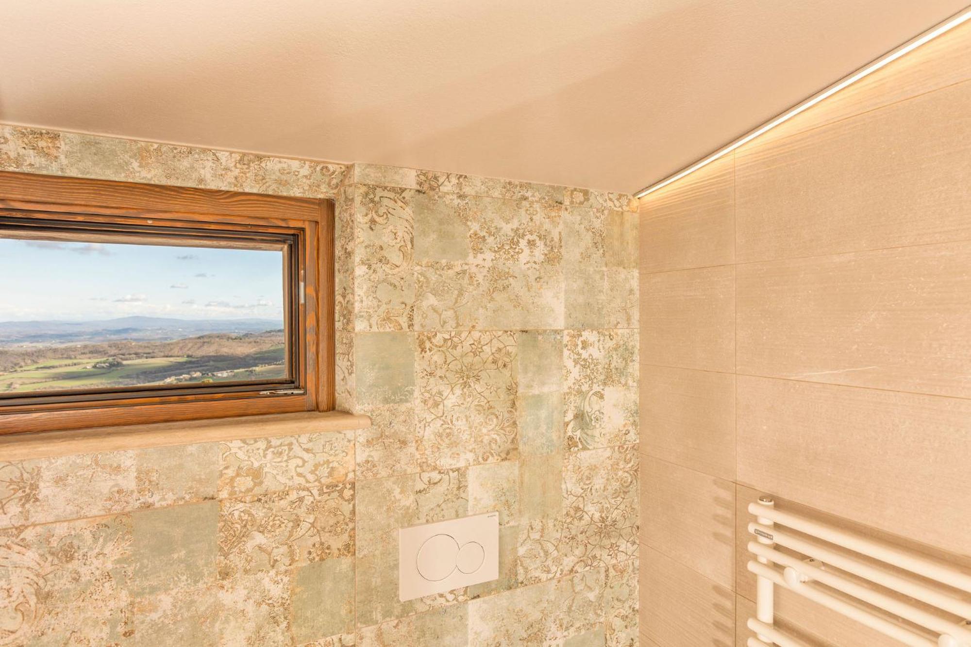 Palazzo Falcinelli Luxury Room In Montepulciano Center With Air Conditioning And Elevator Exterior foto